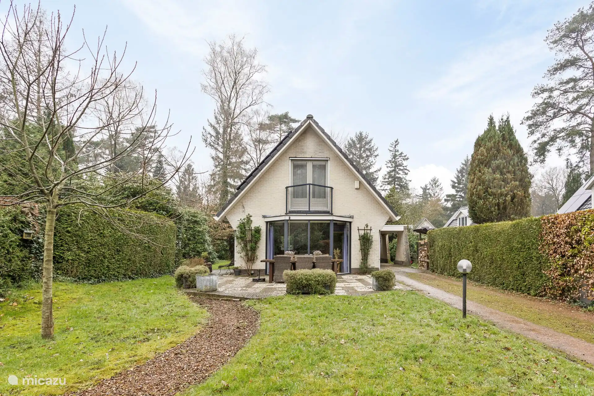 Casa de vacaciones Sprengenbos