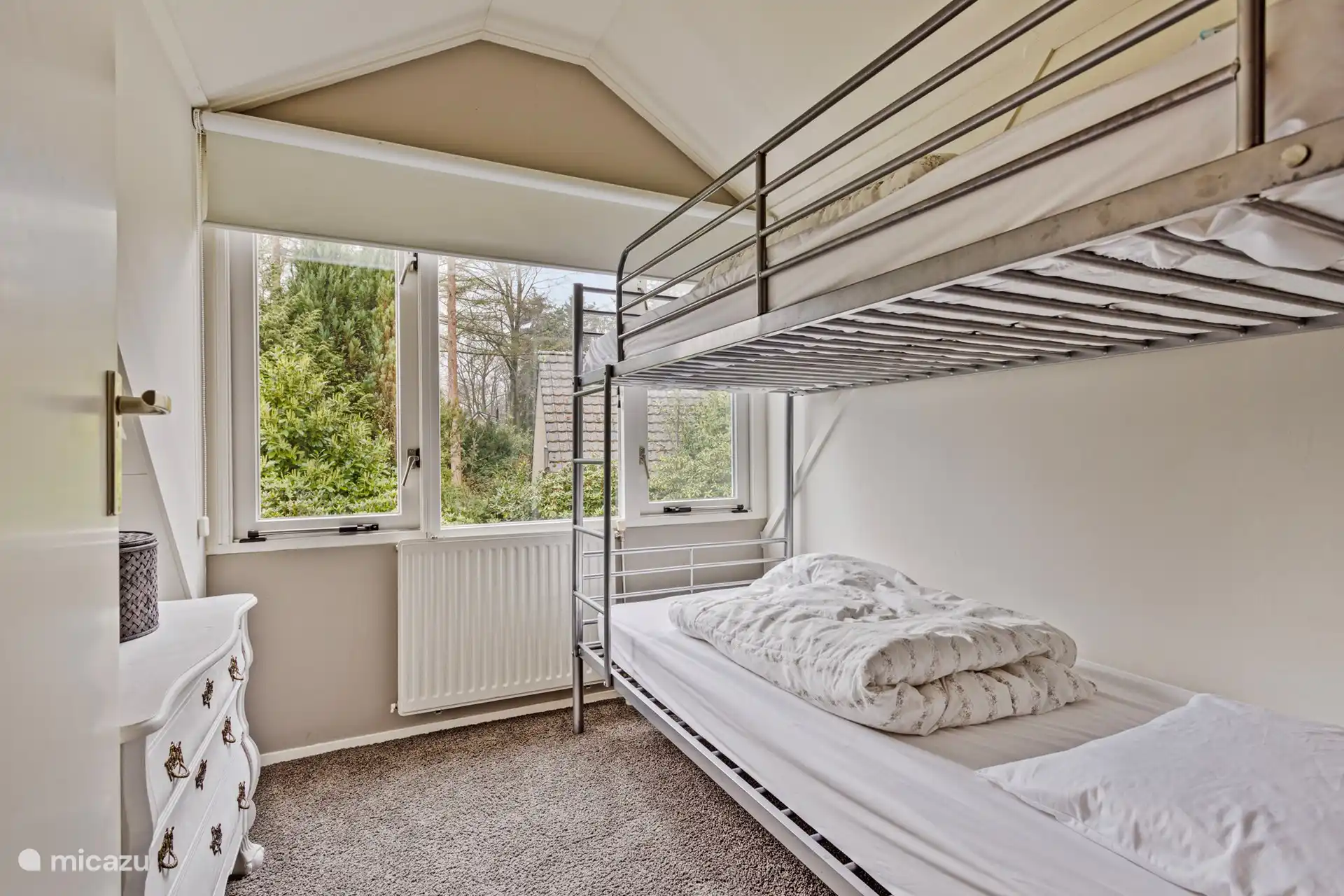 3er dormitorio con literas (solo para niños)