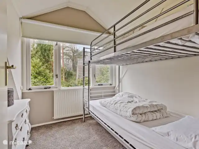 Maison de vacances Sprengenbos - Epe | Pays-Bas, Gueldre, Epe - maison de vacances 3ème chambre avec lits superposés (uniquement pour les enfants)