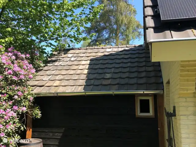 Maison de vacances Sprengenbos - Epe | Pays-Bas, Gueldre, Epe - maison de vacances Extension avec 2ème WC, buanderie spacieuse avec lave-linge, congélateur, lave-vaisselle, four/micro-ondes et local à vélos intérieur.