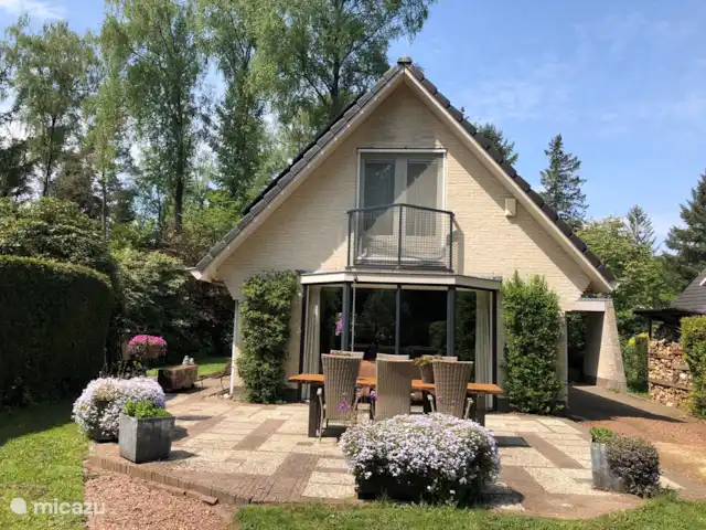 Maison de vacances Sprengenbos - Epe | Pays-Bas, Gueldre, Epe - maison de vacances Un endroit merveilleux et un grand parking sur place (carport)