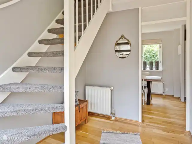 Maison de vacances Sprengenbos - Epe | Pays-Bas, Gueldre, Epe - maison de vacances Entrée spacieuse et lumineuse avec mezzanine