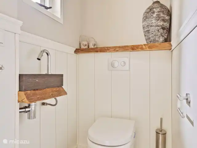 Maison de vacances Sprengenbos - Epe | Pays-Bas, Gueldre, Epe - maison de vacances 2ème WC séparé
