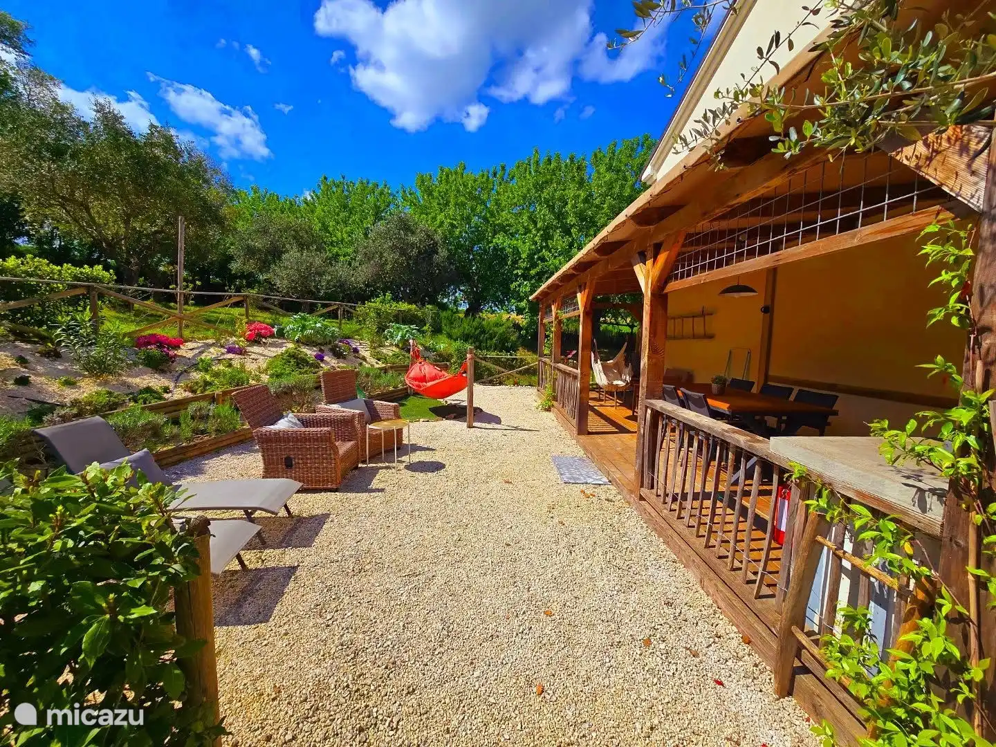 apartamento en Italia – A Casa Cingoli Girasol