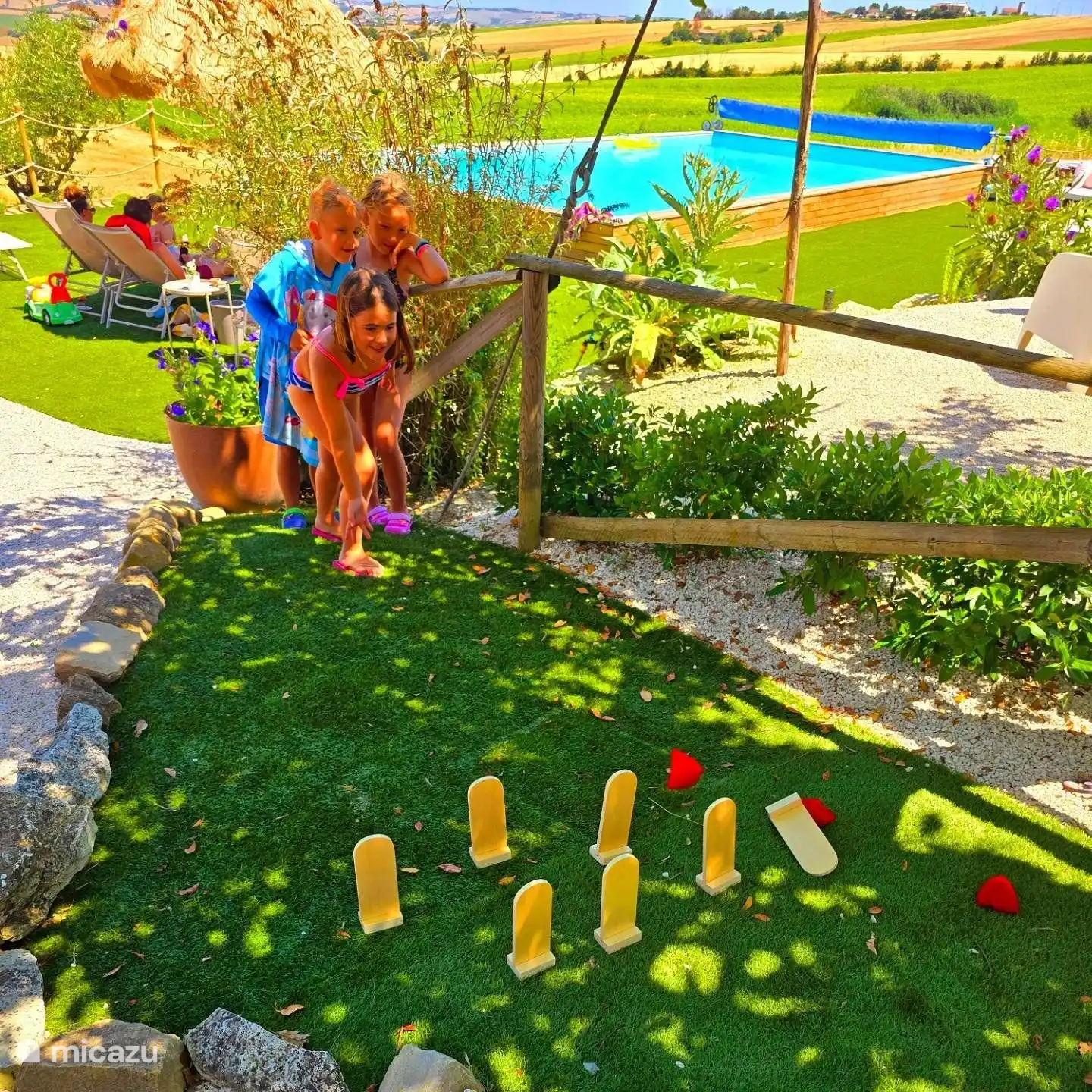 Minijuegos para los niños 