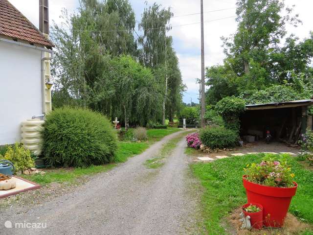 Holiday home in France, Cher –  gîte / cottage Bon Merle