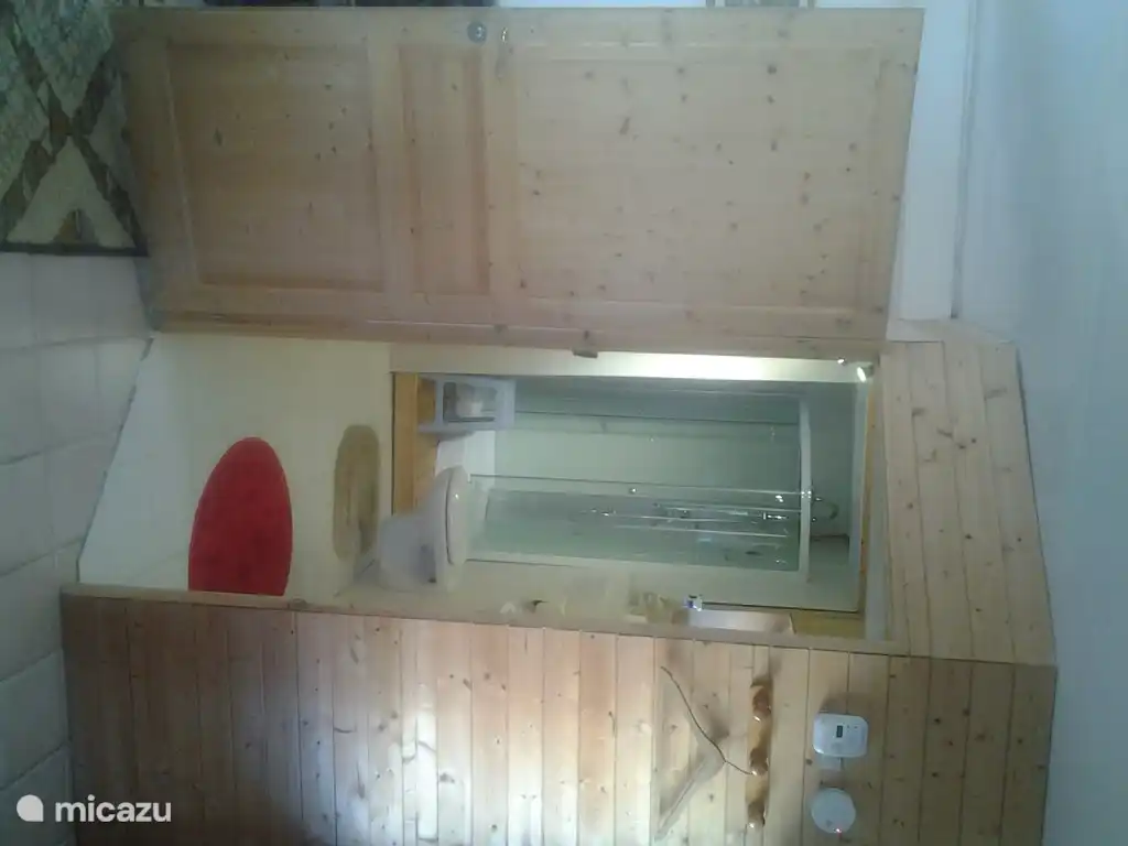 Bathroom with shower and toilet