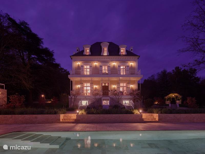 Ferienwohnung Frankreich, Dordogne, Auriac du Perigord Villa Lalande-Laborie