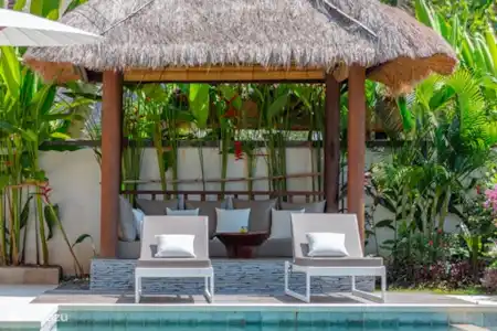 Vakantiehuis Indonesië, Bali, Tumbu villa Villa Sawa House .