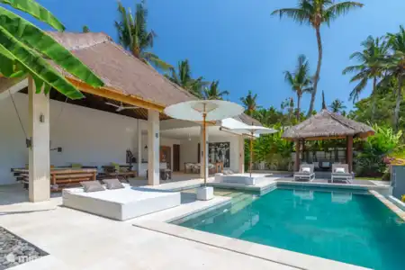 Vakantiehuis Indonesië, Bali, Tumbu villa Villa Sawa House .