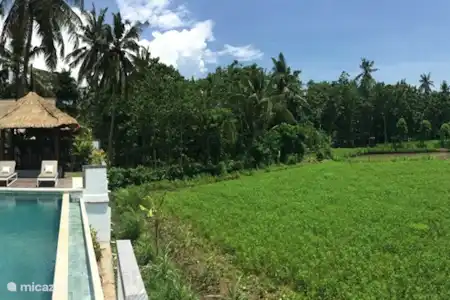 Vakantiehuis Indonesië, Bali, Tumbu villa Villa Sawa House .