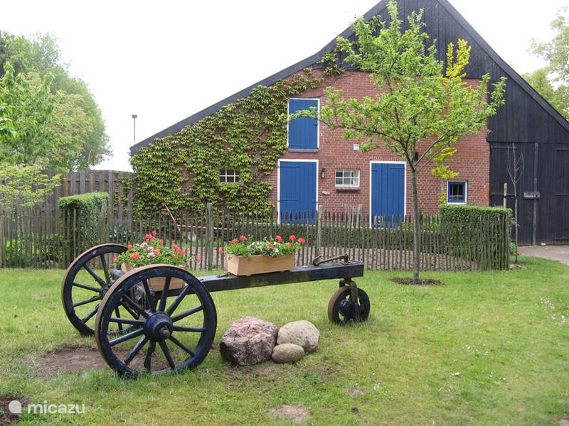 Casa vacacional Países Bajos, Drenthe, Exloo Casa vacacional El nido de las golondrinas