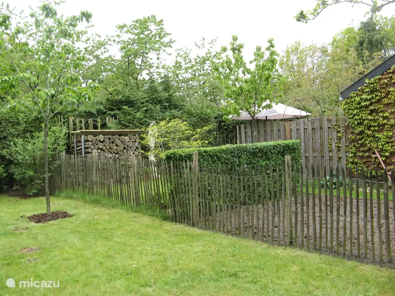 The swallow's nest in Netherlands, Drenthe, Exloo - Holiday house