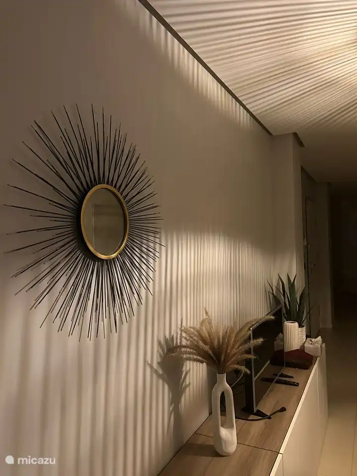 Le salon : un accroche-regard