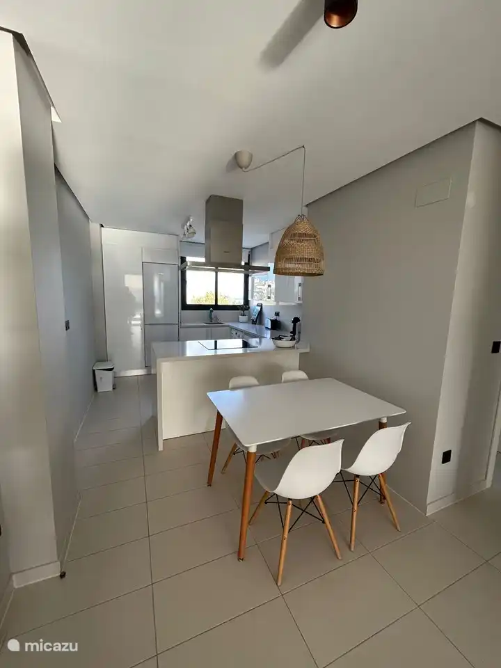 Cuisine et coin repas