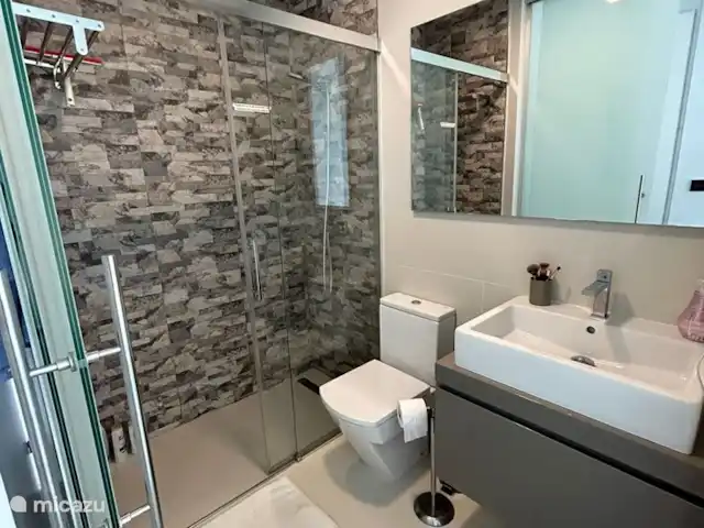 Casa Pinto huren in Spanje, Costa Blanca, Orihuela Costa - appartement Badkamer 1 - ensuite aan grote slaapkamer