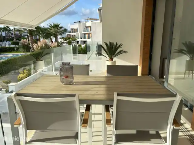 Casa Pinto huren in Spanje, Costa Blanca, Orihuela Costa - appartement Terras