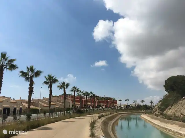 Casa Pinto huren in Spanje, Costa Blanca, Orihuela Costa - appartement Wandelmogelijkheden kort in de buurt