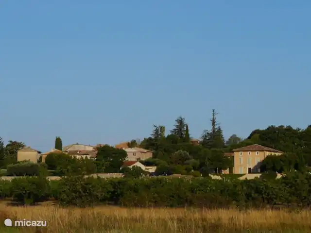 La Garussiere en Francia, Vaucluse, Les Cordiers - casa vacacional Hameau Les Cordiers