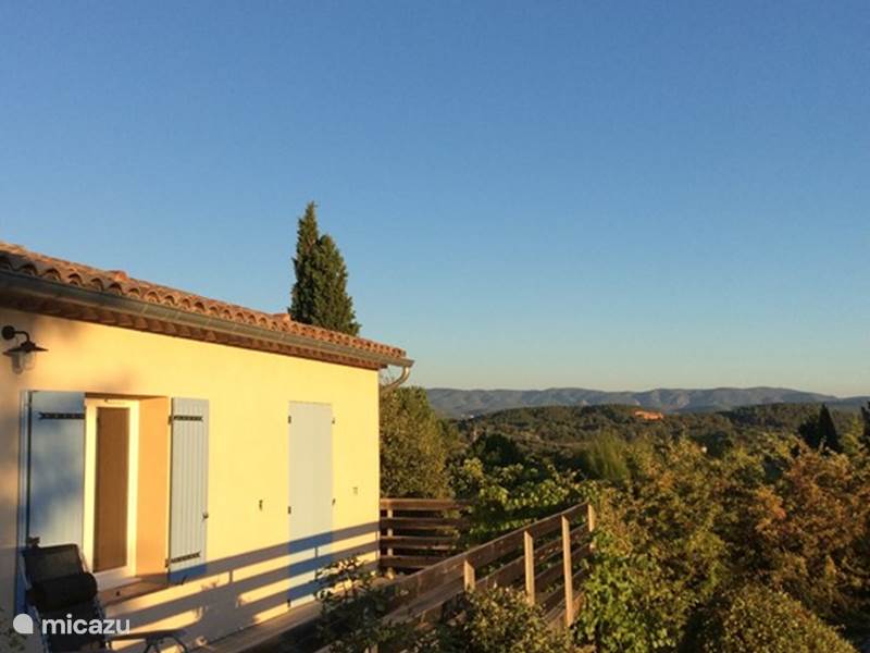 Holiday home in France, Vaucluse, Les Cordiers Holiday house La Garussiere