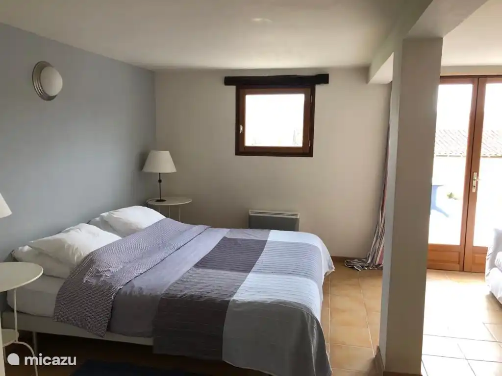 Schlafzimmer Ostseite