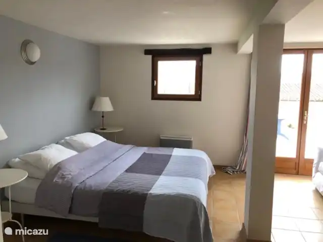 Domaine La Barbe | France, Gers, Lalanne-Arqué - gîte / cottage chambre côté est