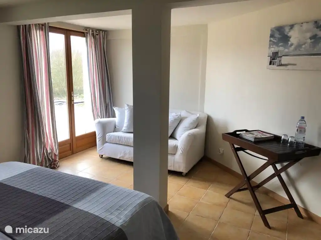 Schlafzimmer Ostseite