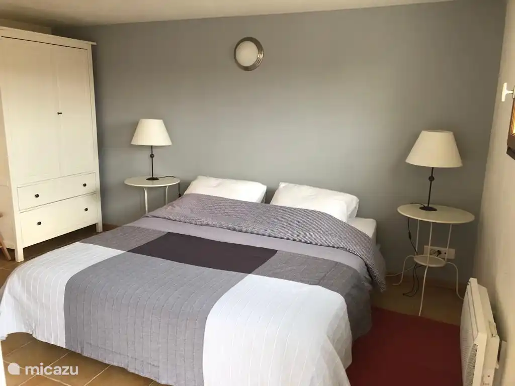 Schlafzimmer Ostseite