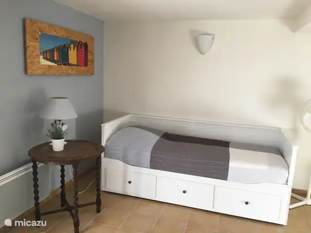 Schlafzimmer Südseite