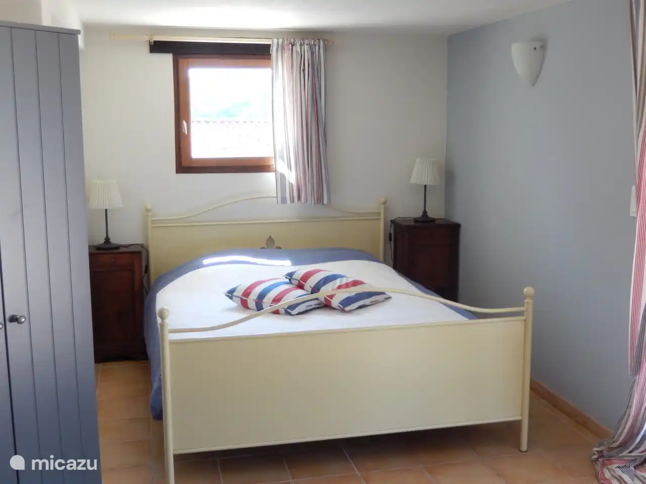 Schlafzimmer Südseite