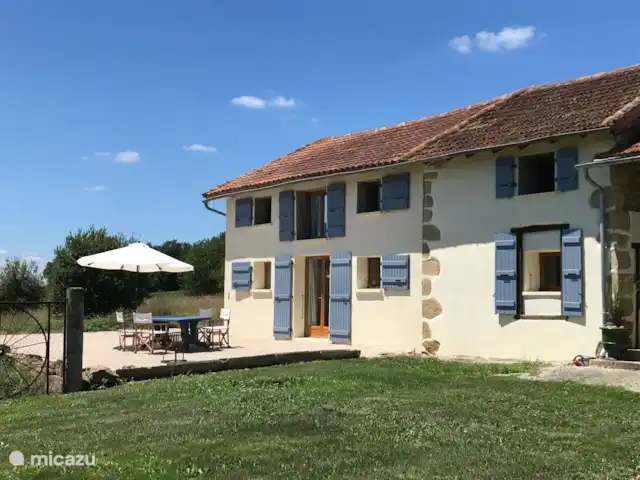 Domaine La Barbe | France, Gers, Lalanne-Arqué - gîte / cottage devant