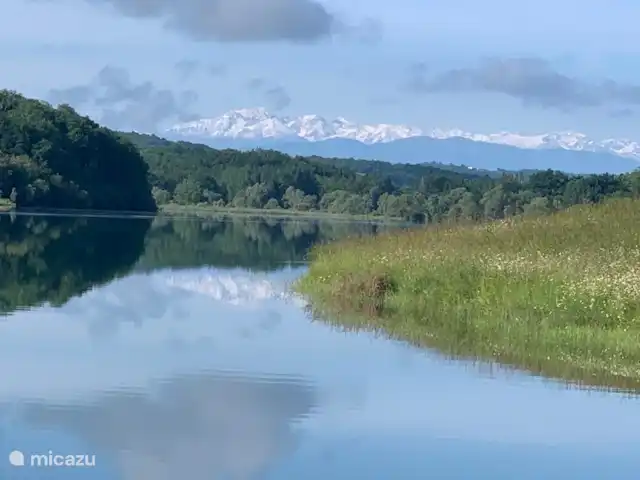 Domaine La Barbe | France, Gers, Lalanne-Arqué - gîte / cottage Le lac