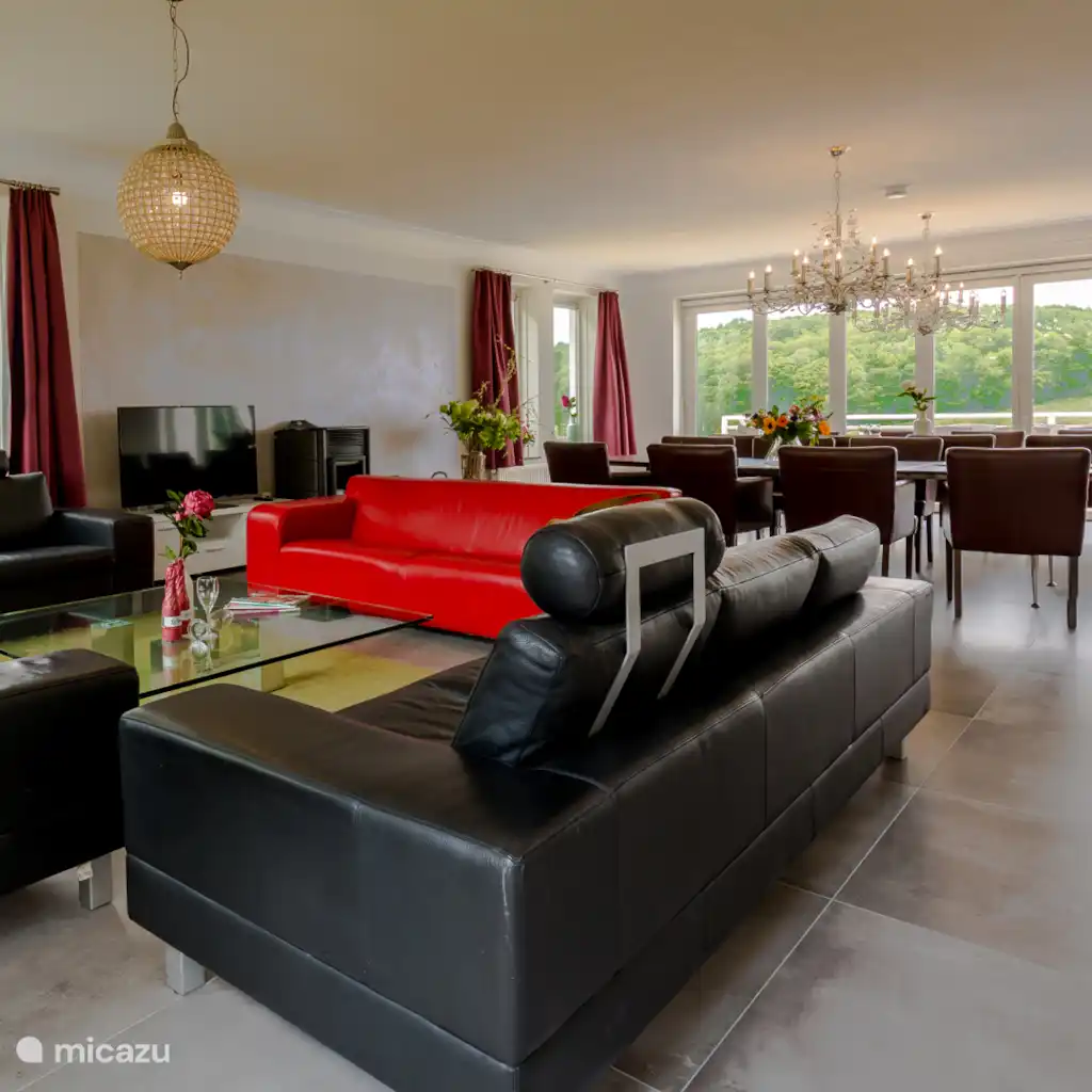 Smockelaer Villa Schweiberg +Zwembad