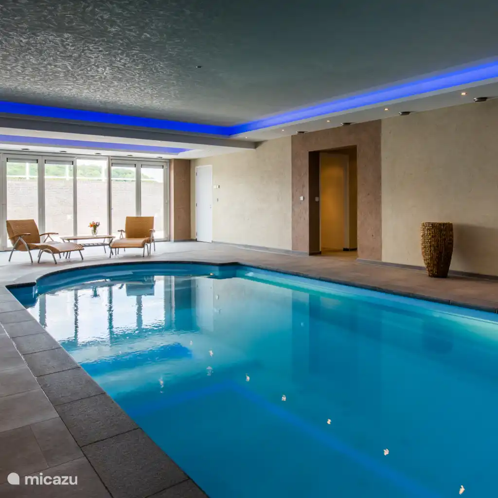 Smockelaer Villa Schweiberg +Zwembad