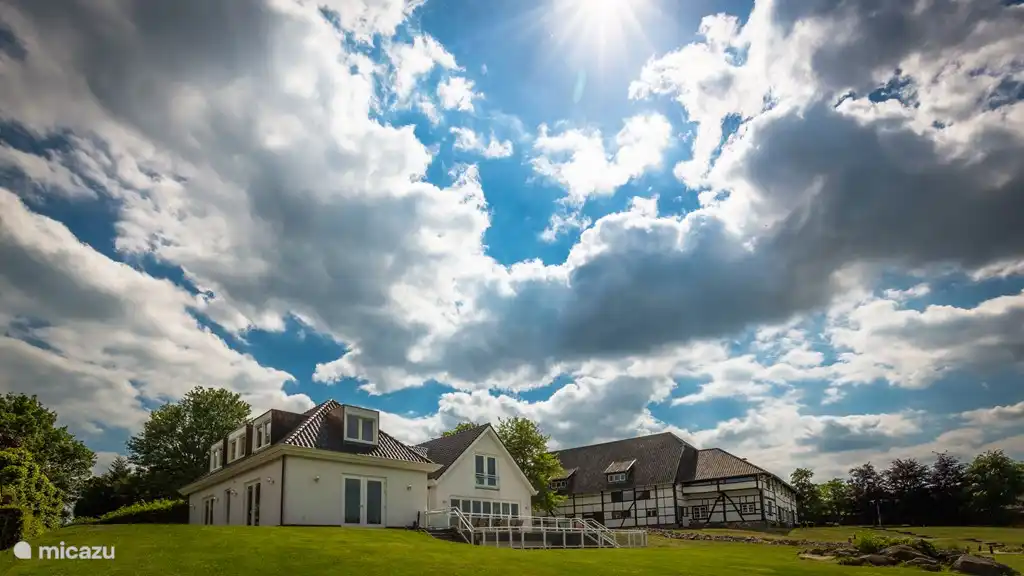 villa, Epen, Limburg, Niederlande - Smockelaer Villa Schwei