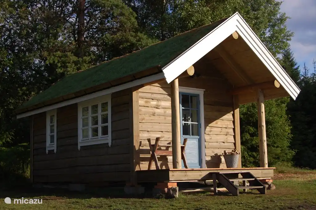 Location de Vacances Suède, Västergötland, Torestorp, cabane en bois / lodge - Lycka