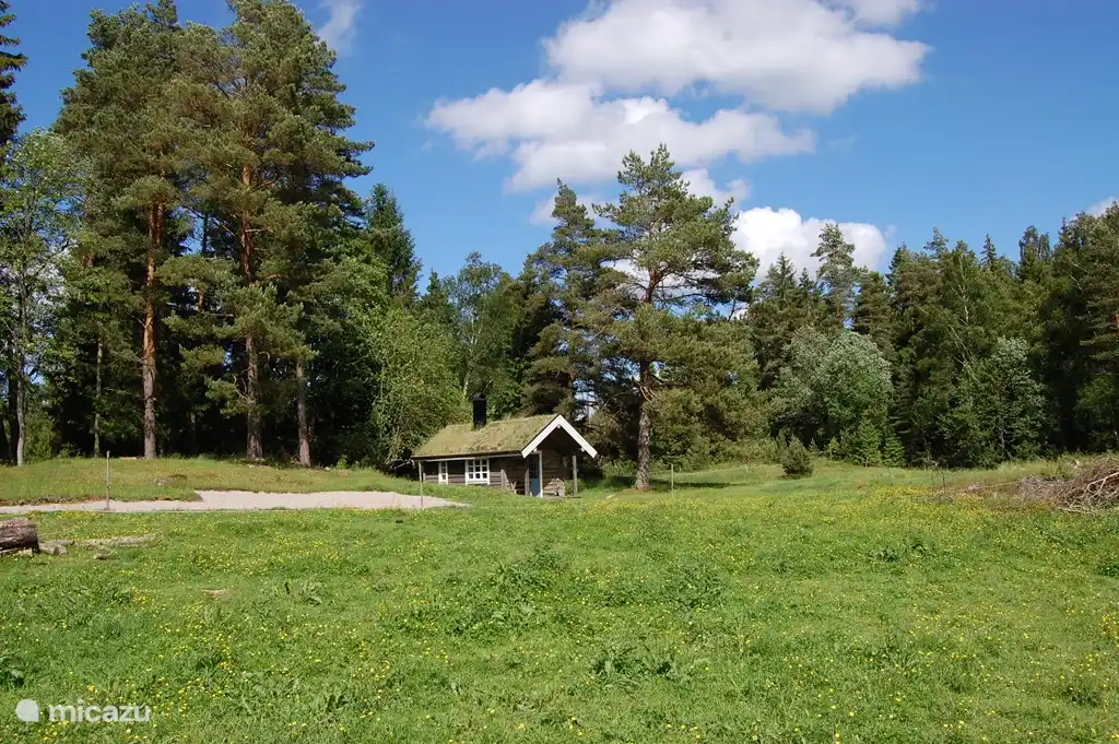 calme, espace et nature..