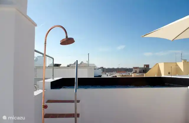 Kalte Dusche für die heißen Tage