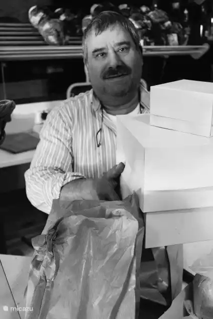 Das beste Brot in Olhao Sie auf dem Boulevard in dieser Bäckerei erhalten