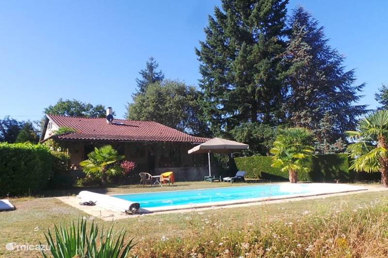 Vakantiehuis Frankrijk, Dordogne, Rouffignac Vakantiehuis Vakantiehuis met zwembad
