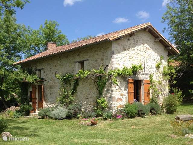 Holiday home in France, Dordogne, Nontron - holiday house La Petite Maison