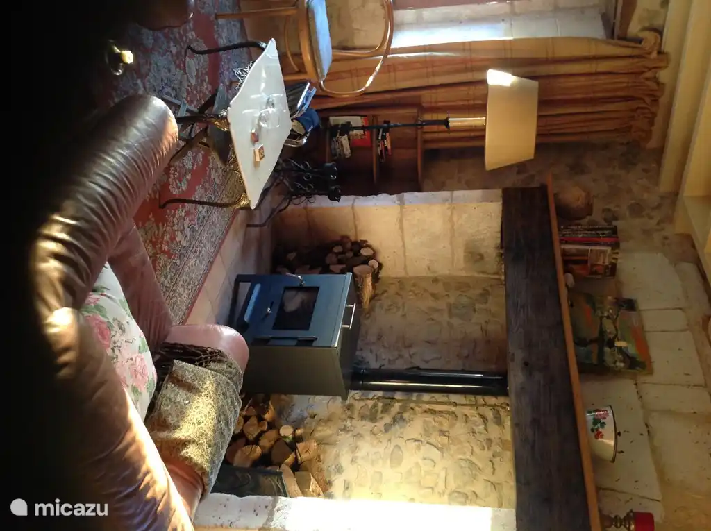 La Petite Maison in Frankreich, Dordogne, Nontron - Ferienhaus