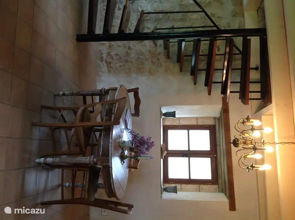 La Petite Maison in Frankreich, Dordogne, Nontron - Ferienhaus