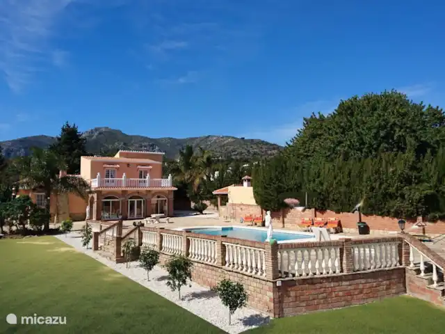 Villa, piscine chauffée, vue mer | Espagne, Costa del Sol, Málaga - villa Villa, piscine chauffée, vue mer | Espagne, Costa del Sol, Málaga - villa