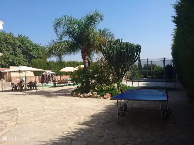 Villa, piscine chauffée, vue mer | Espagne, Costa del Sol, Málaga - villa ping pong