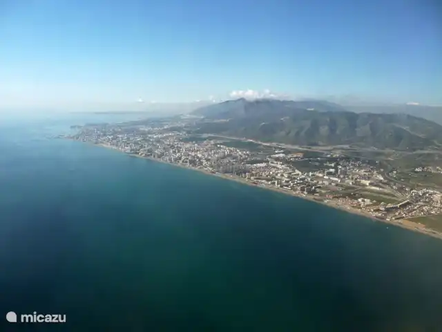 Villa, piscine chauffée, vue mer | Espagne, Costa del Sol, Málaga - villa Villa Buenavista Malaga