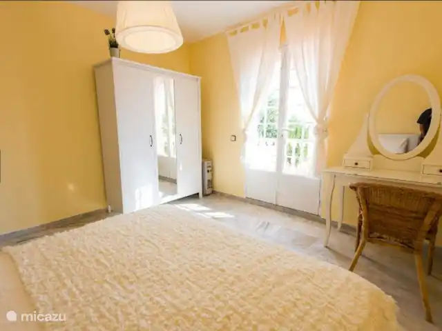 Villa, piscine chauffée, vue mer | Espagne, Costa del Sol, Málaga - villa Chambre 3