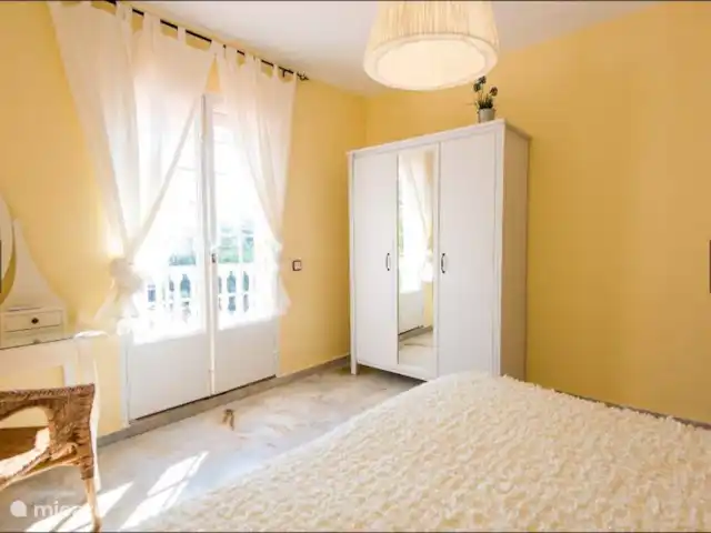 Villa, piscine chauffée, vue mer | Espagne, Costa del Sol, Málaga - villa Chambre 4