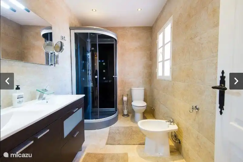 salles de bains de luxe modernes