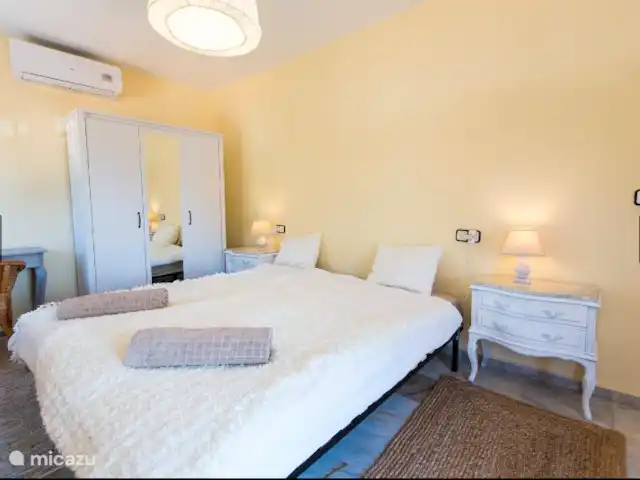 Villa, piscine chauffée, vue mer | Espagne, Costa del Sol, Málaga - villa Chambre 5